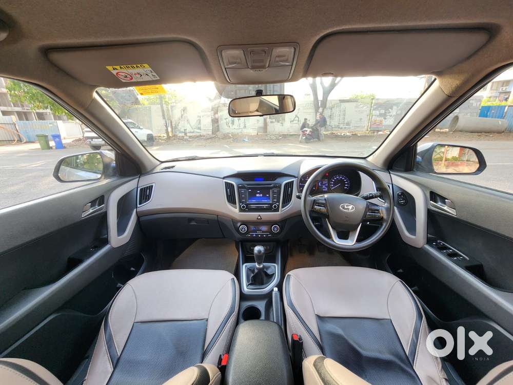 Hyundai Creta 1.6 Crdi Sx, 2017, Diesel