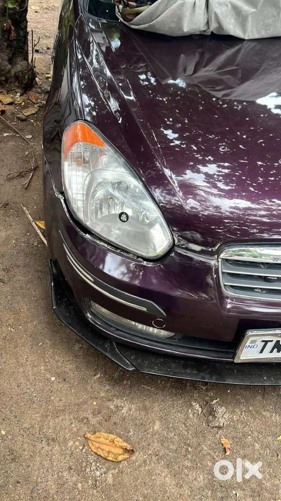 Hyundai Verna 2008 Petrol 127000 Km Driven