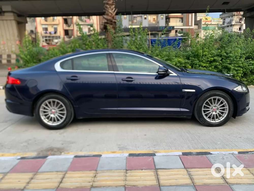 Jaguar Xf, 2014, Petrol