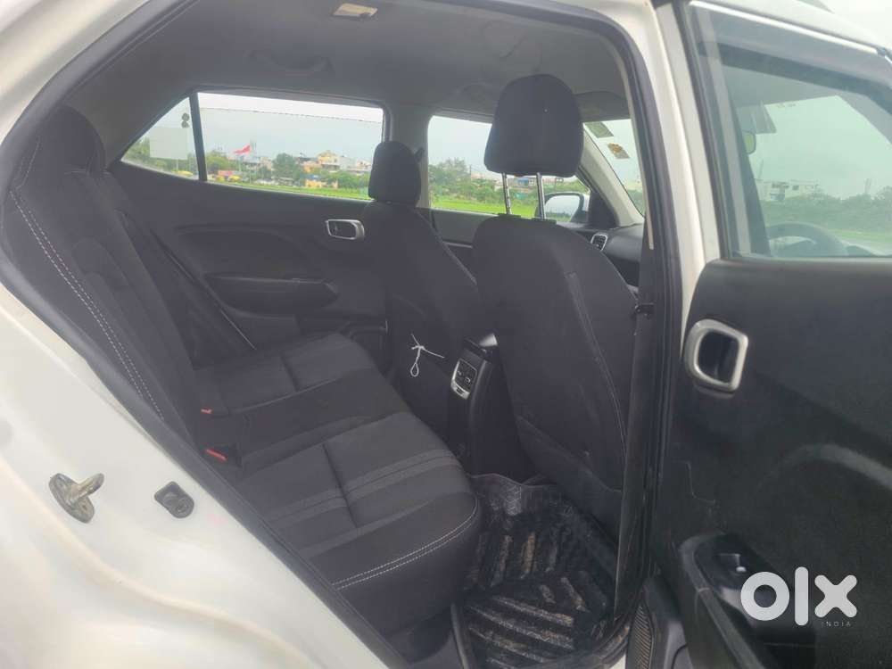 Hyundai Venue S Diesel, 2019, Diesel