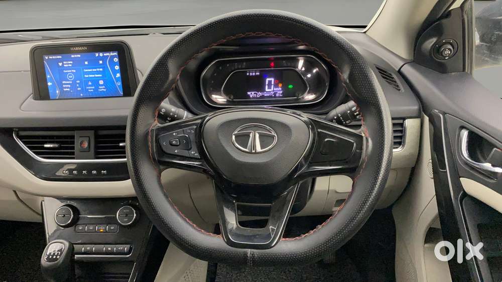 Tata Nexon 1.5 Revotorq Xz Plus, 2022, Diesel