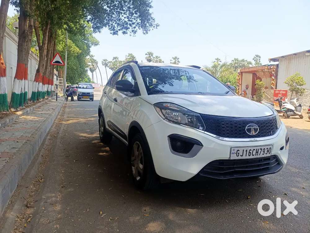 Tata Nexon 2019 Manual 2nd