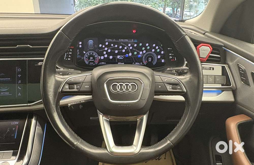 Audi Q8 3.0 55 Tfsi Quattro, 2024, Petrol