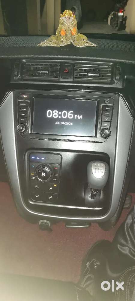 Mahindra Kuv100 Nxt 1.2 K8 November 2017 Disel Bsiv