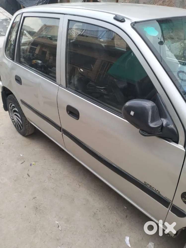 Maruti Suzuki Zen Estilo 2006