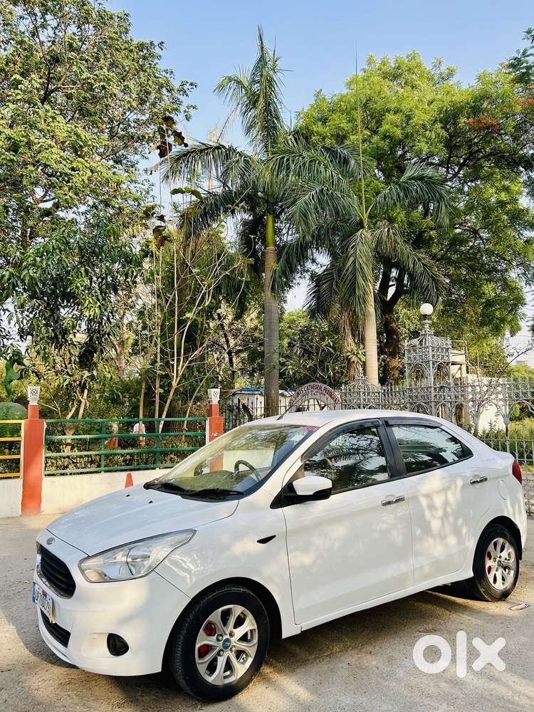 Ford Aspire Titatinium Blu Tdci, 2017, Diesel
