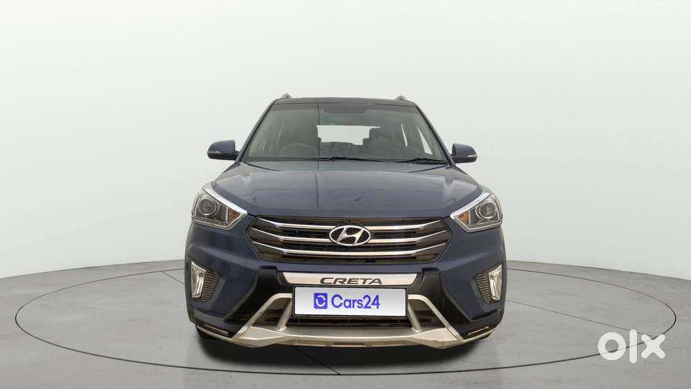 Hyundai Creta 1.6 Sx Plus Petrol, 2016, Petrol