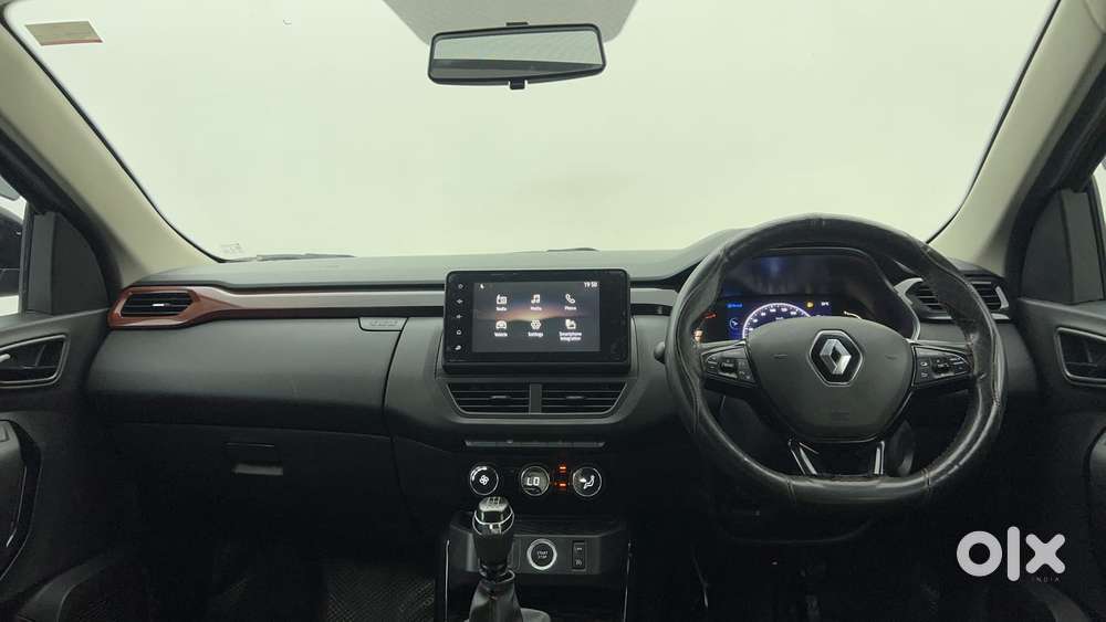 Renault Kiger Rxz Turbo Dt, 2022, Petrol