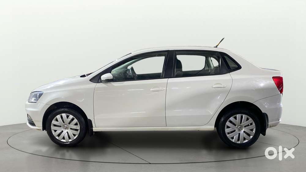 Volkswagen Ameo 1.0 Mpi Comfortline, 2018, Petrol
