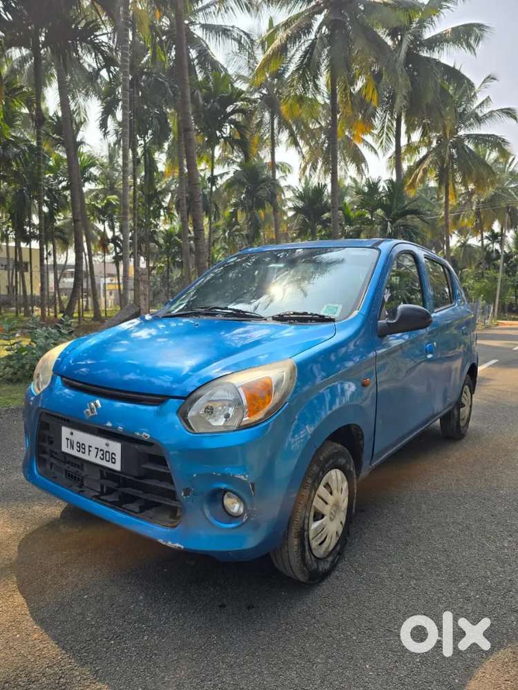 Maruti Suzuki Alto 800 2017