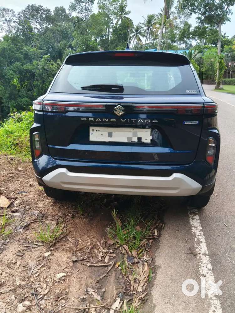 2024 Grant Vitara Zeta Hybrid Single Owner Only 12000km