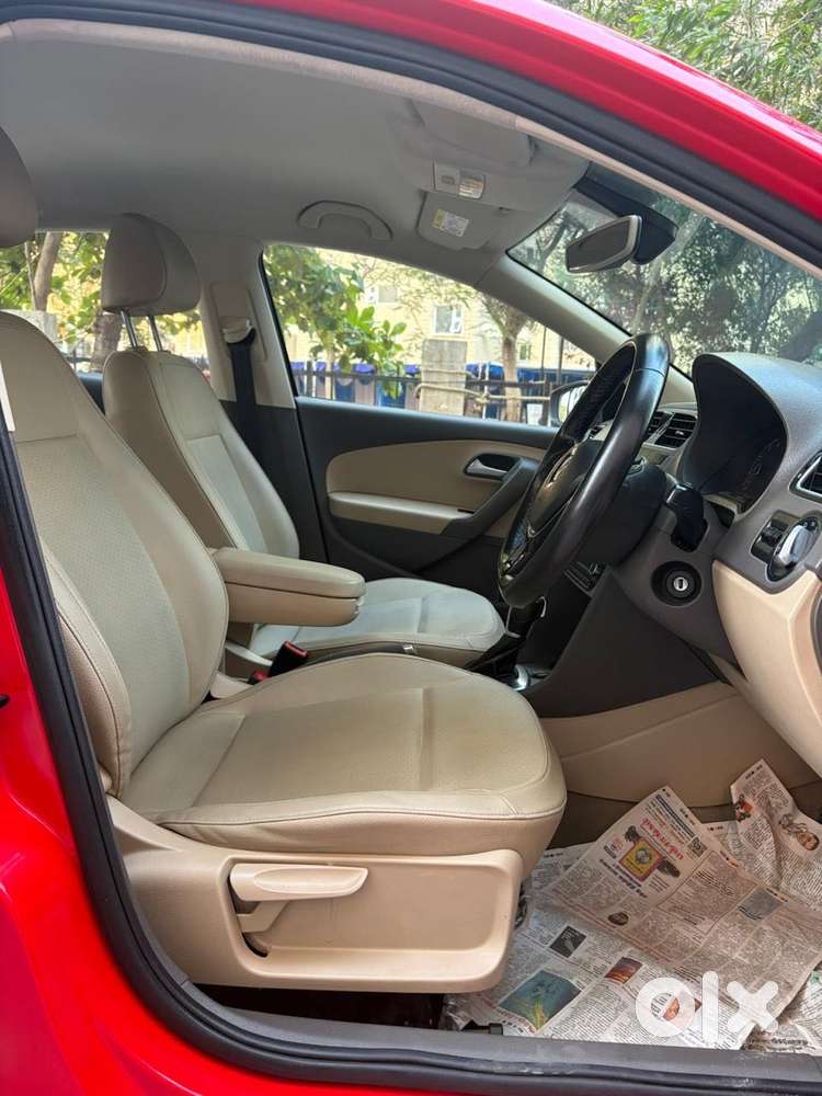 Volkswagen Vento 1.2 Tsi Highline At, 2018, Petrol