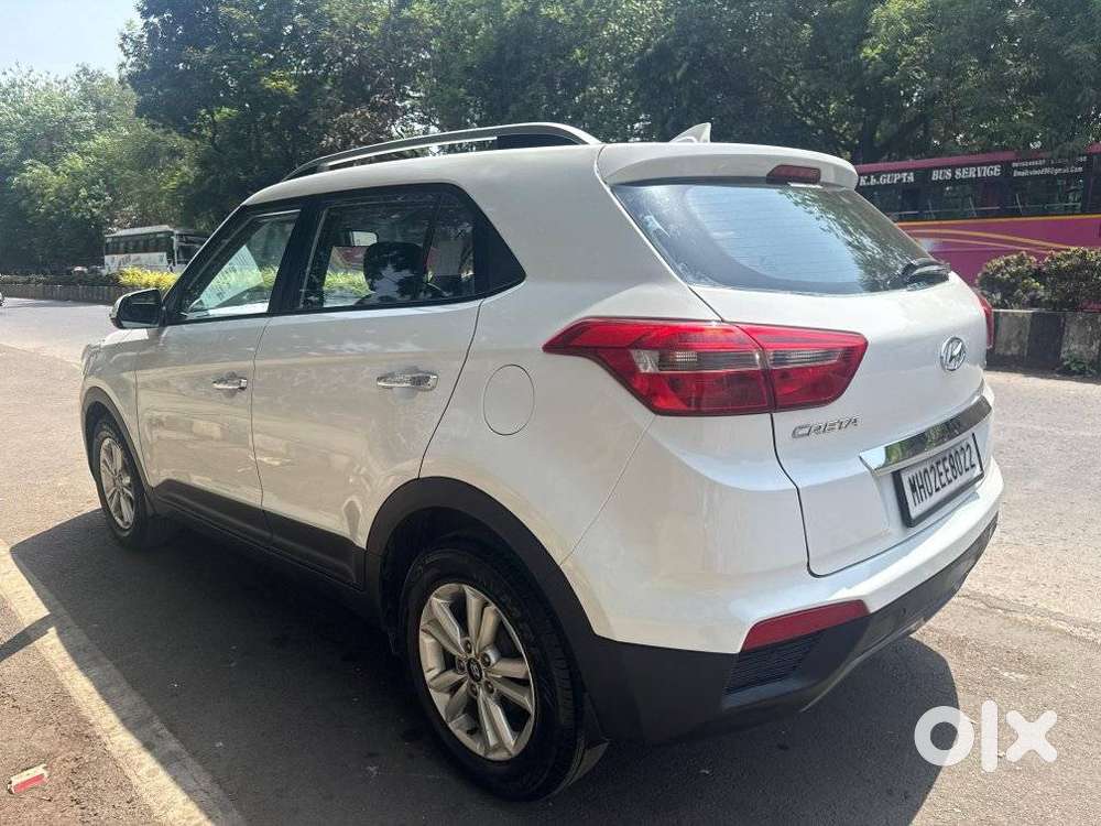 Hyundai Creta 1.6 Sx, 2016, Petrol