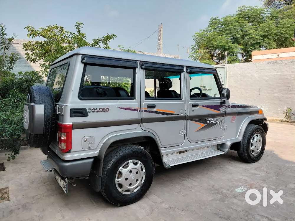Mahindra Bolero 2006 Year