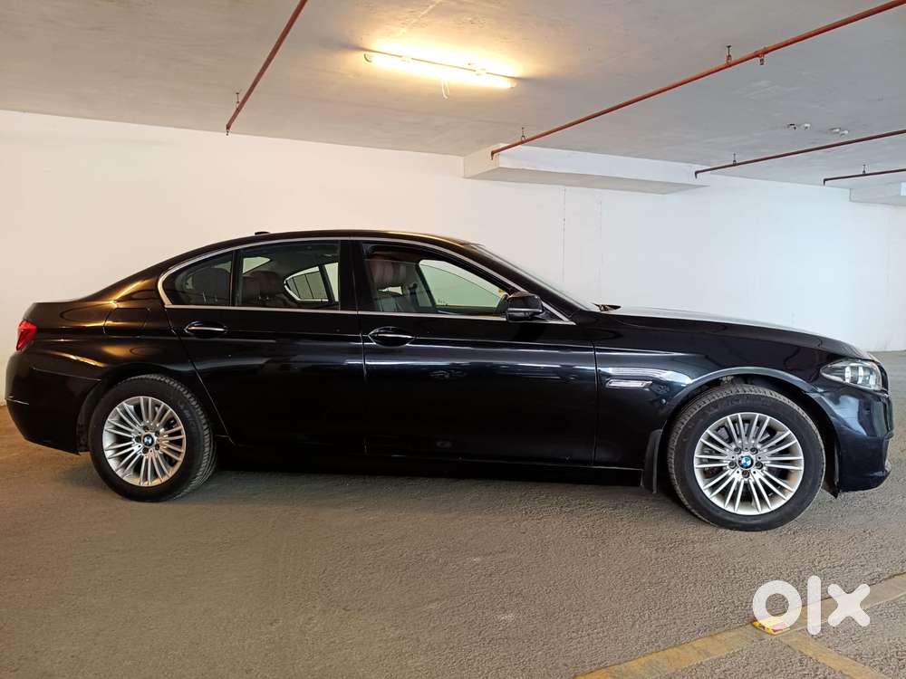 Bmw 5 Series 2.0 520d, 2015, Diesel