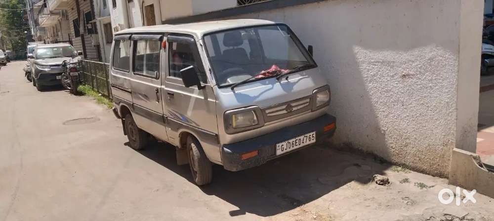 Maruti Suzuki Omni 2011 Year