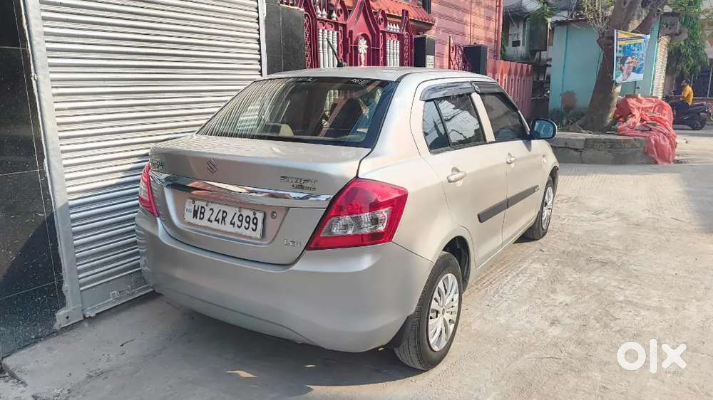 Maruti Suzuki Dzire 2012 Diesel
