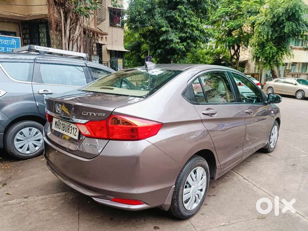 Honda City I Vtec Cvt Sv, 2014, Petrol