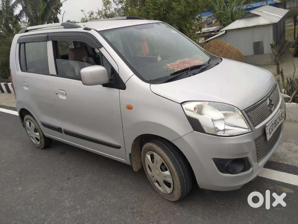 Maruti Suzuki Wagon R