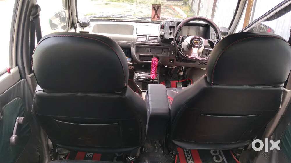 Maruti Suzuki 800 2012 Petrol Automatic