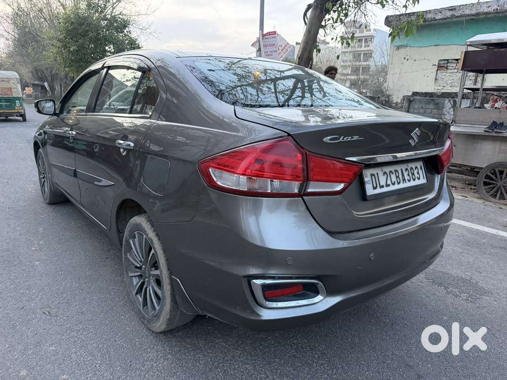 Maruti Suzuki Ciaz Alpha 1.5, 2019, Diesel