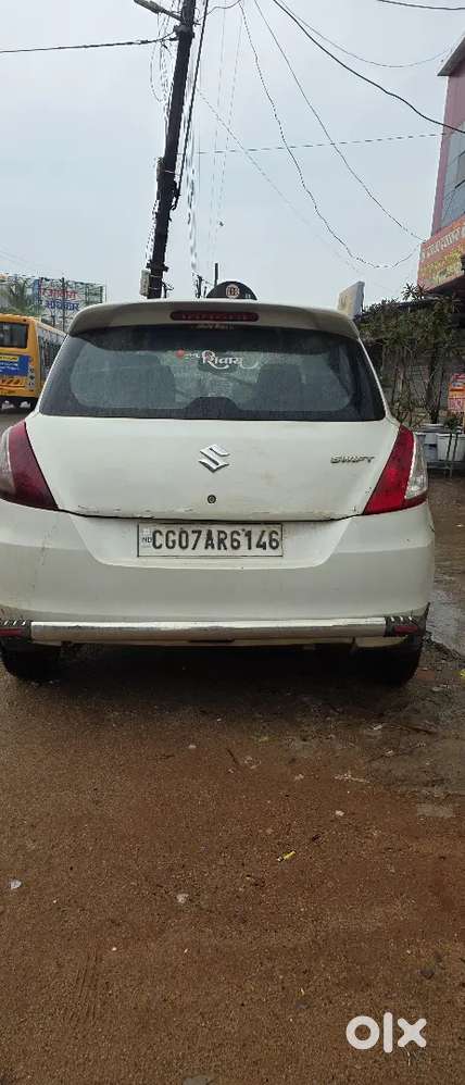 Swift Vxi 2014 Petrol Manual