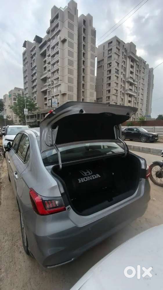 Honda Amaze Gen Vx 2026