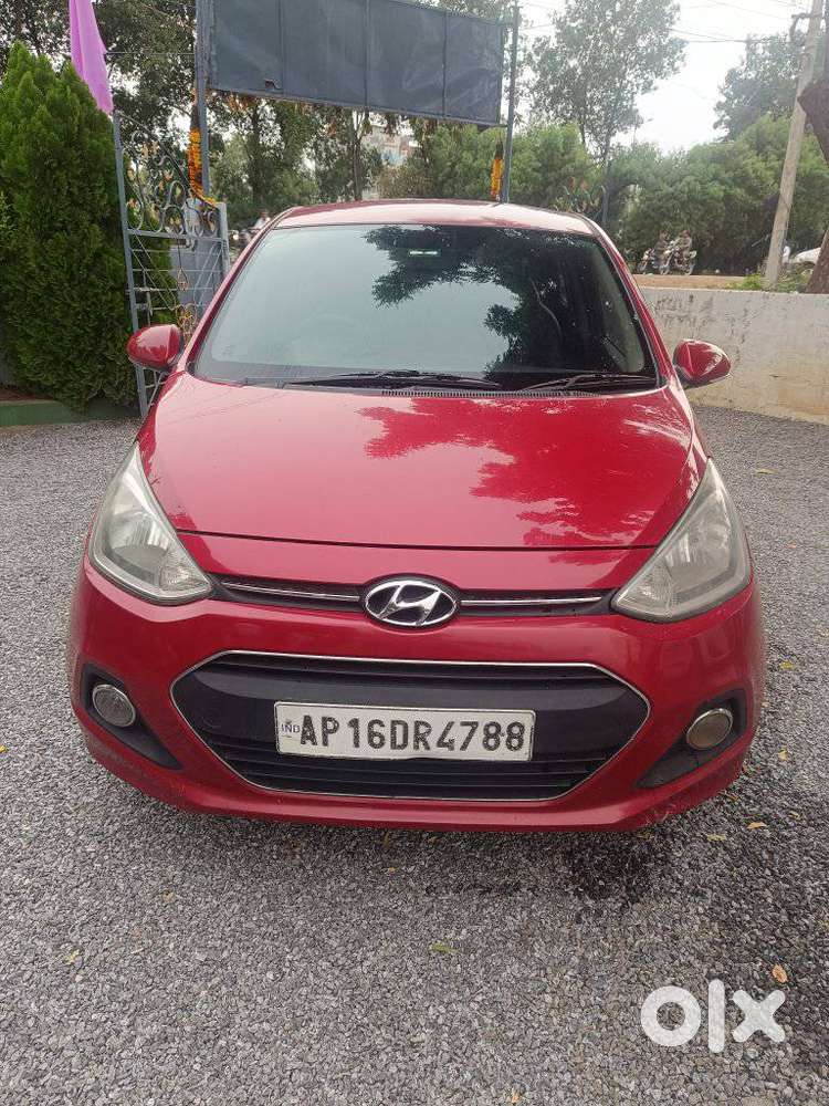 Hyundai Xcent 1.2 S Crdi, 2016, Diesel