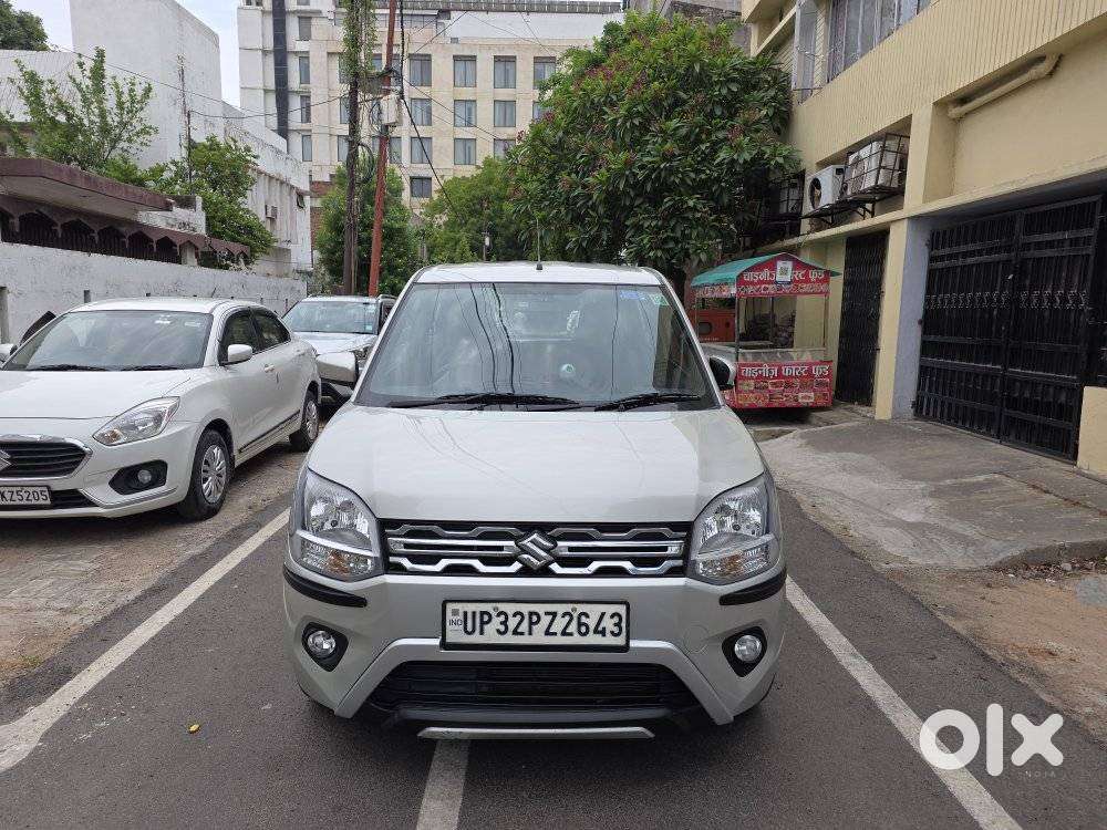 Maruti Suzuki Wagon R Zxi, 2024, Petrol