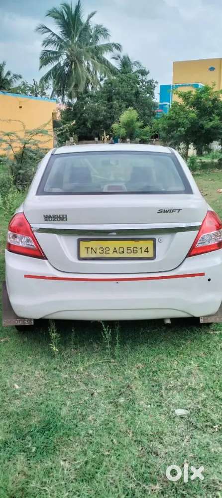 Maruti Suzuki Dzire Diesel 2019