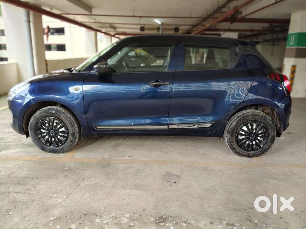 Maruti Suzuki Swift Lxi, 2018, Petrol