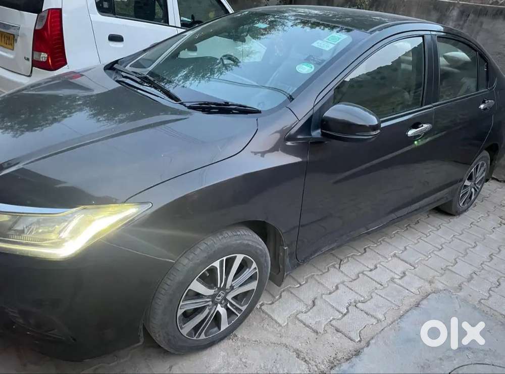 Honda City 2017 Diesel Well Maintained