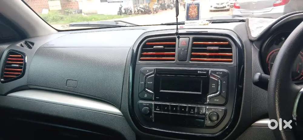 Maruti Suzuki Brezza Zdi 2017