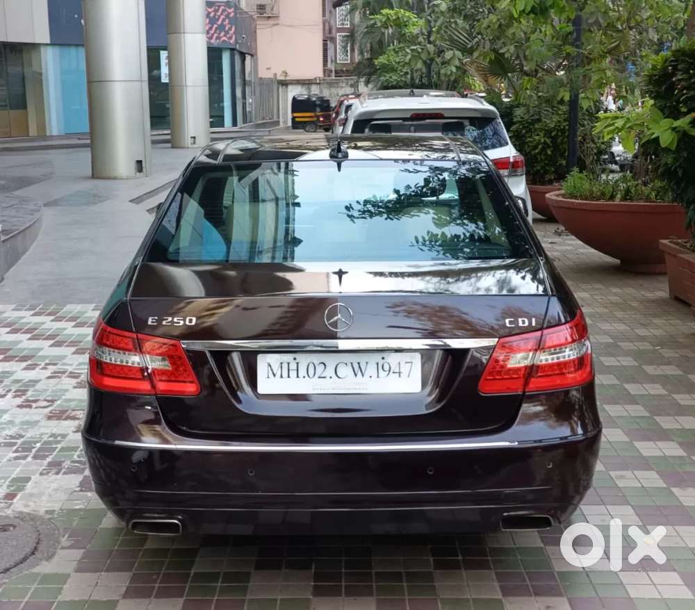 Mercedes-benz E-class E 250 Cdi Avantgarde, 2013, Diesel