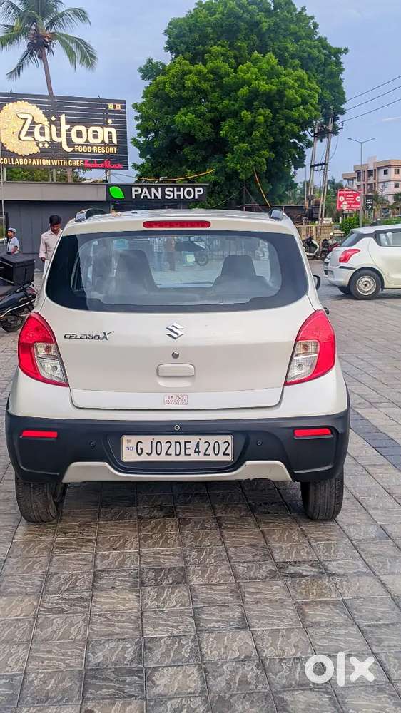 Maruti Suzuki Celerio X Automatic 2020