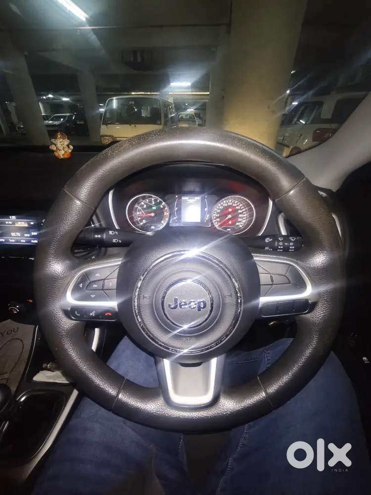 Jeep Compass Sport 2018 Diesel Manual