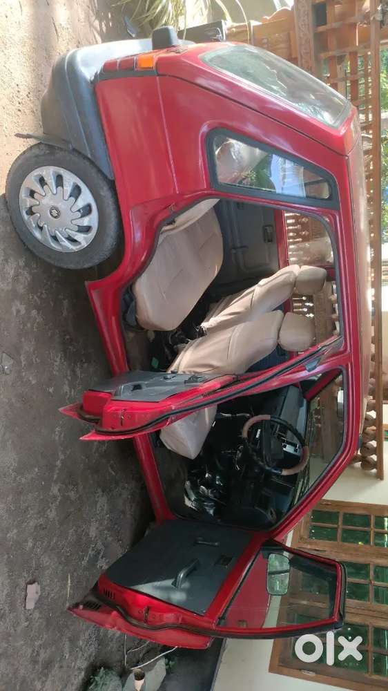 Maruti Suzuki 800 1997 Petrol Good Condition