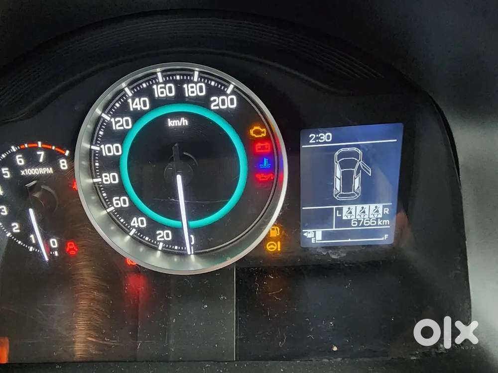 Maruti Suzuki Ignis Delta 2025