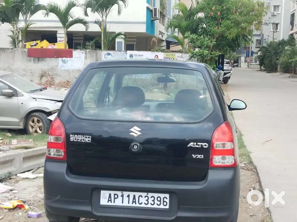 Maruti Suzuki Alto Well Maintained Rc Valid Upto Dec  2017