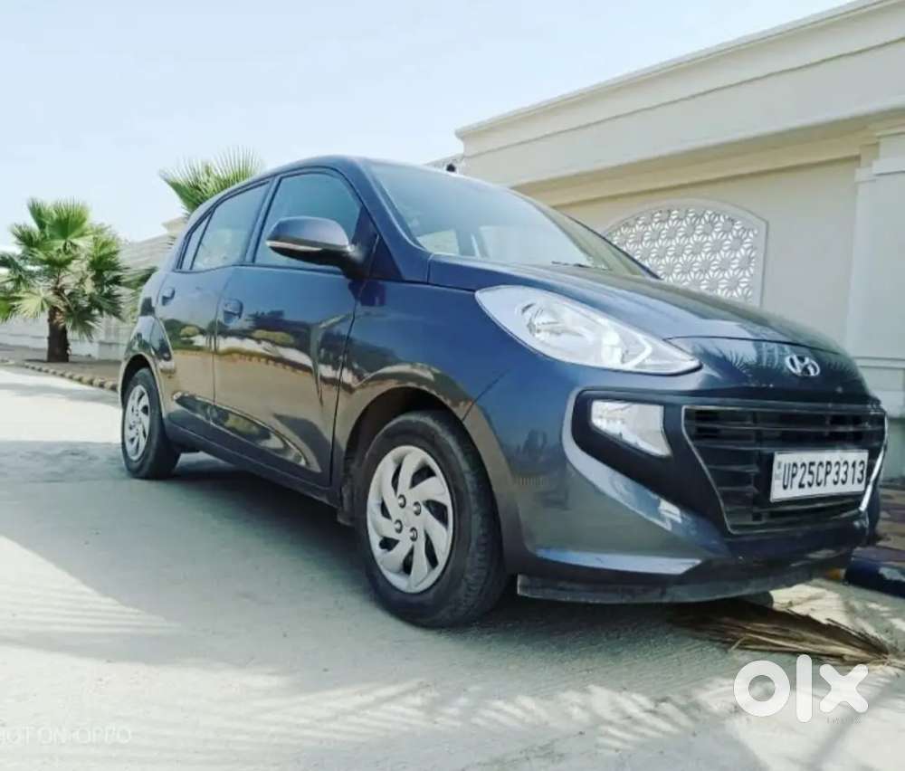 Hyundai Santro Sportz 2019