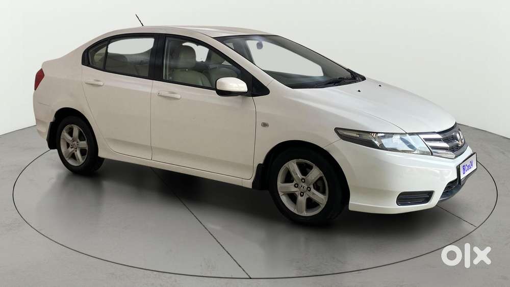 Honda City 2011-2013 1.5 S At, 2013, Petrol