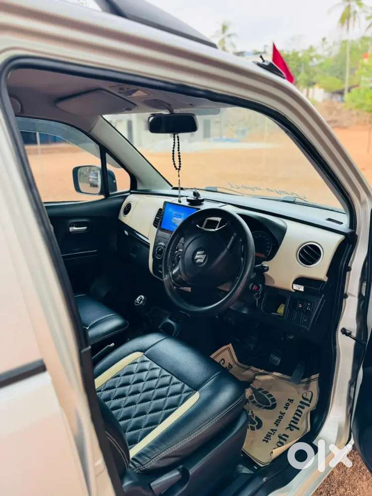 Wagonr 2017 Vxi  2nd ഓണർ