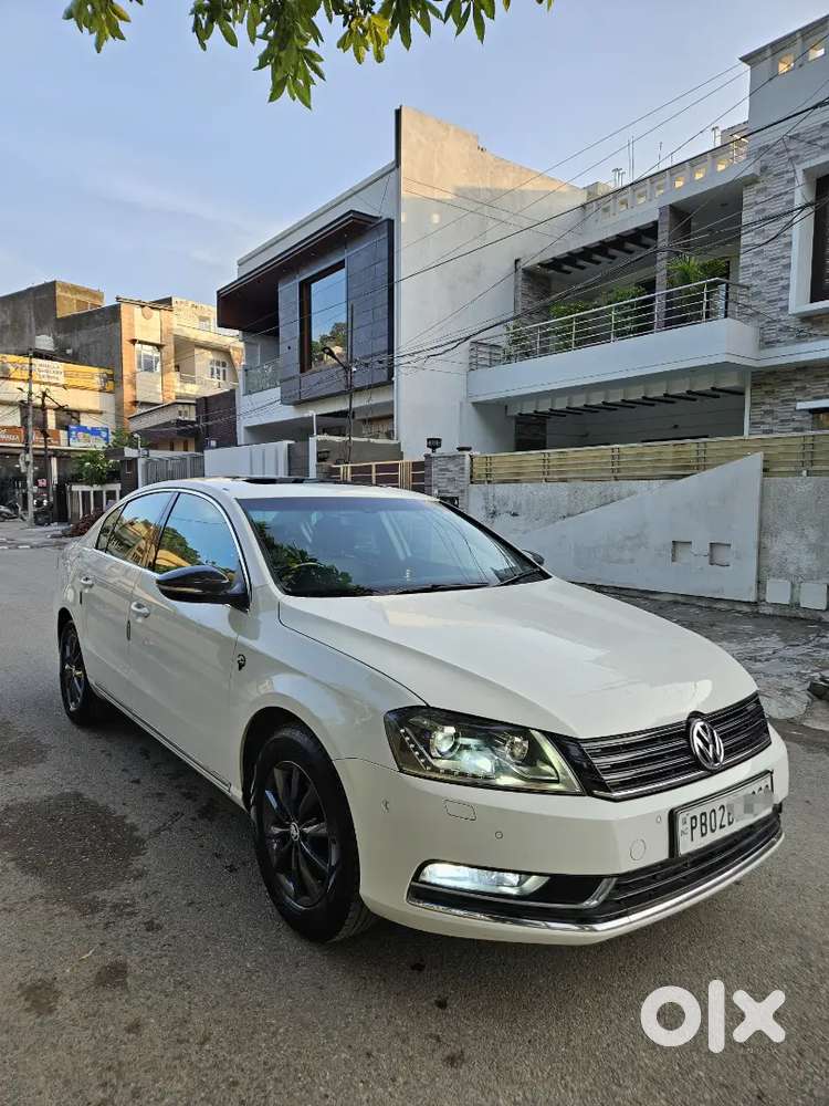 Volkswagen Passat Tdi 2012 Second Owner