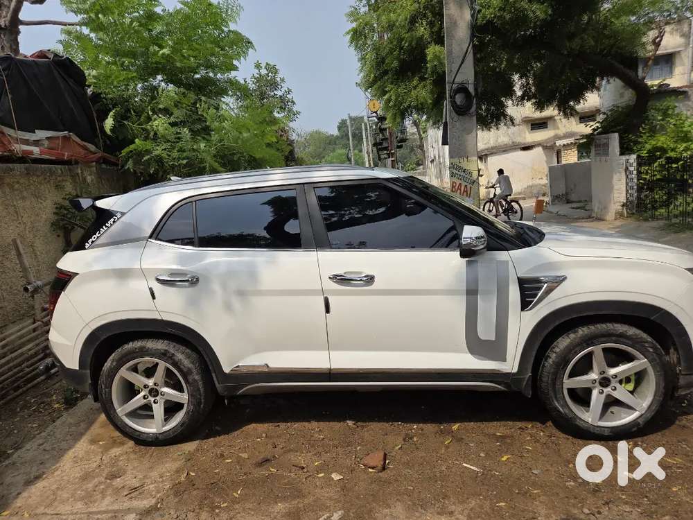 Hyundai Creta Sx 2022 Diesel