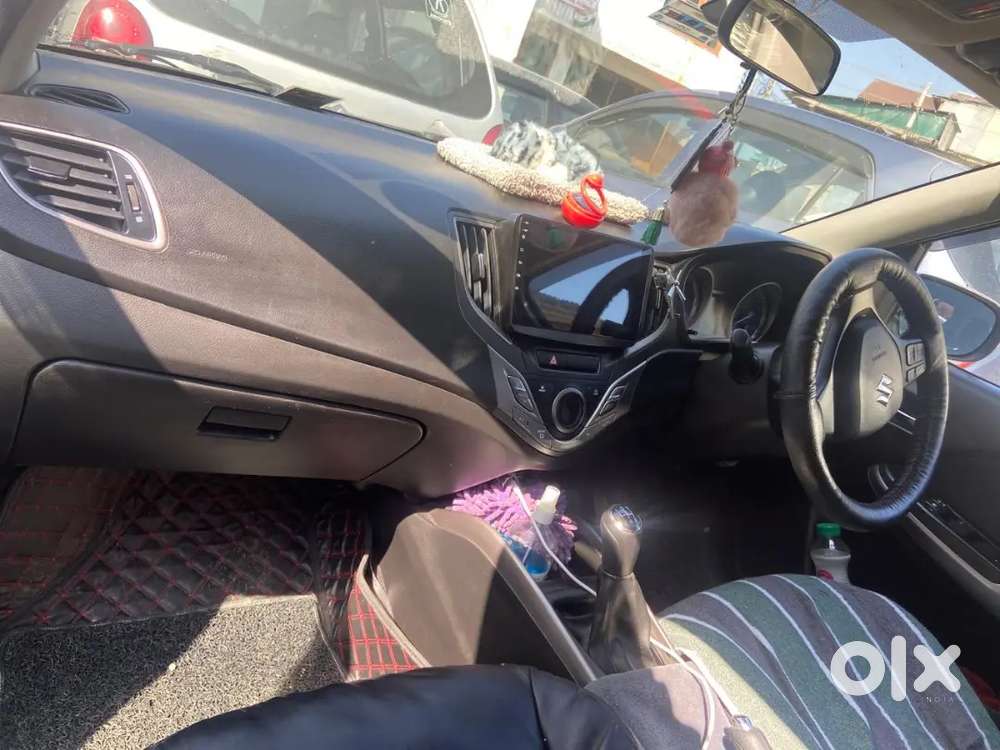 Maruti Suzuki Baleno 2021