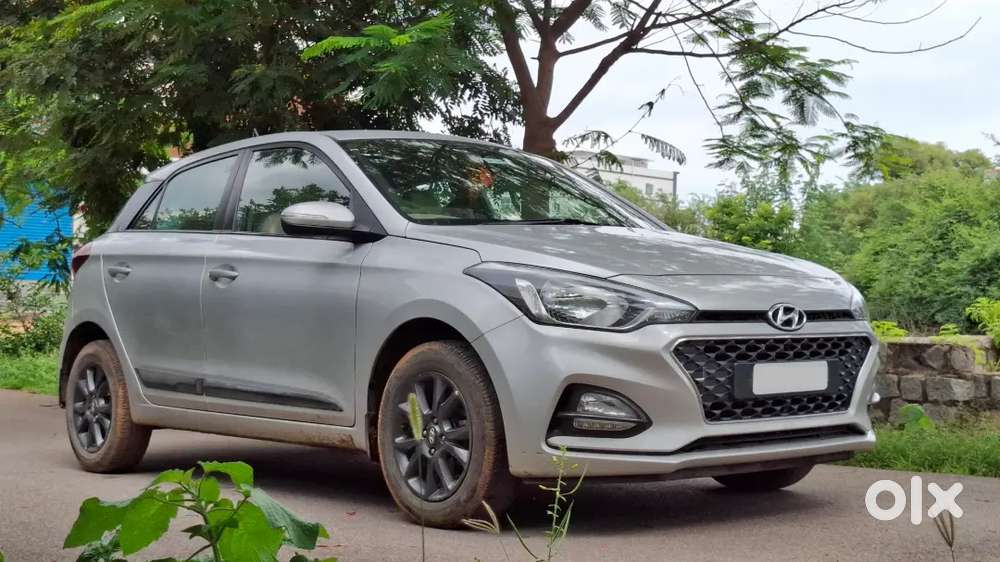Hyundai Elite I20 2018 Diesel