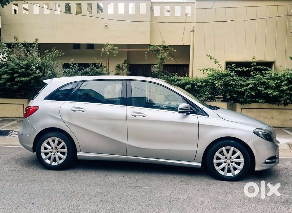 Mercedes-benz B Class 2.1 B180 Cdi Style, 2013, Diesel