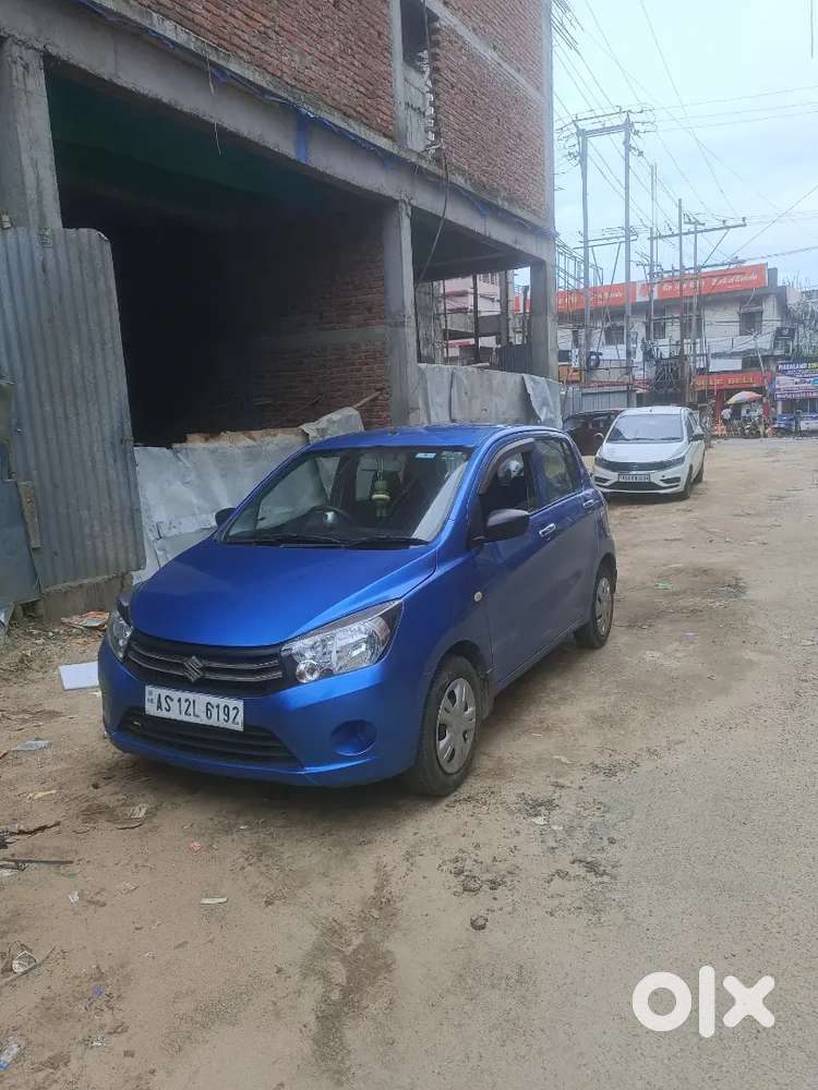 Maruti Suzuki Celerio Vxi 2014