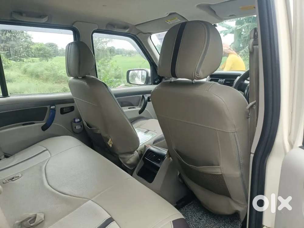 Mahindra Scorpio 2017 Diesel