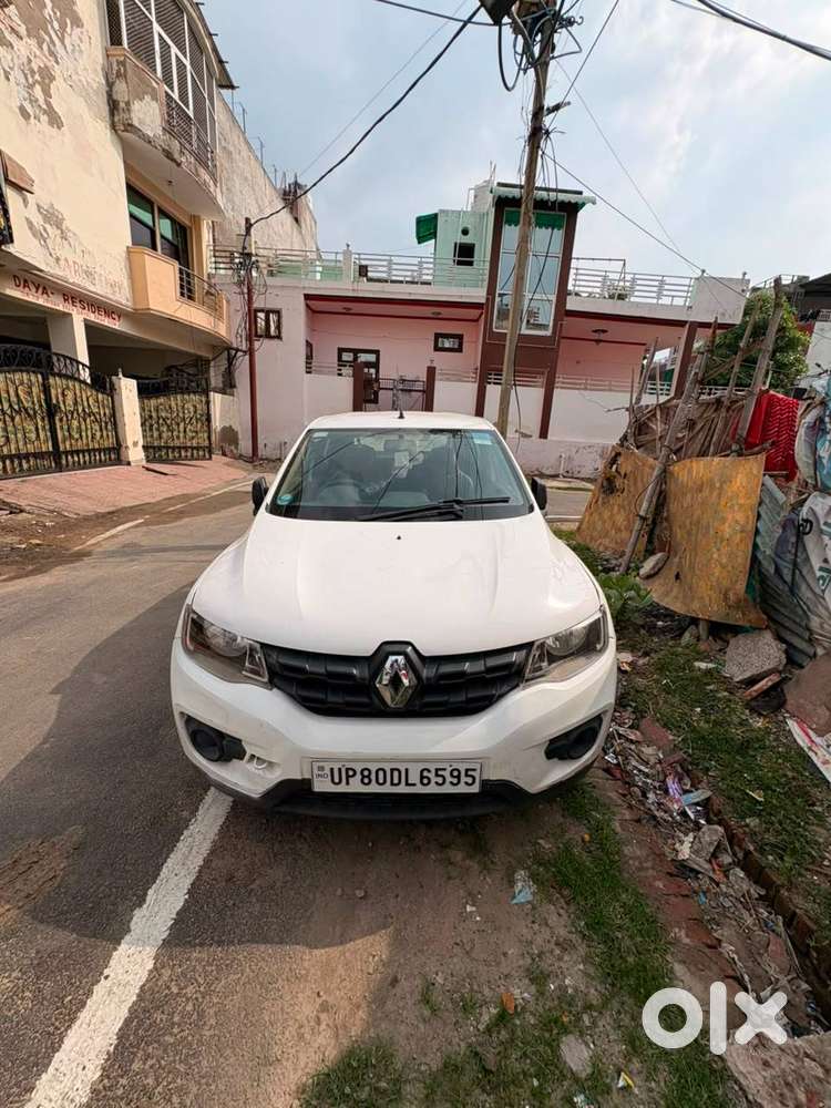 Renault Kwid Rxl Petrol 2015